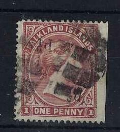 Image of Falkland Islands 13a FU